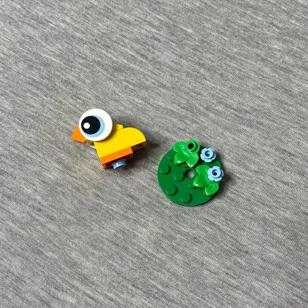 Lego Creator Easter Chicken Lego Pieces